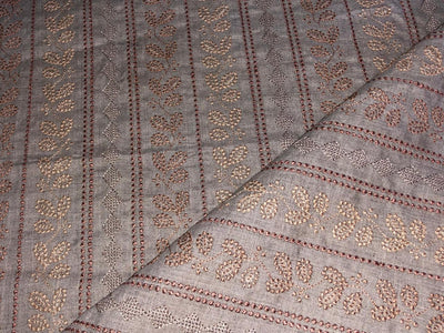100% LINEN  EMBROIDERY available in 2 colors camel beige and navy [16966/67]