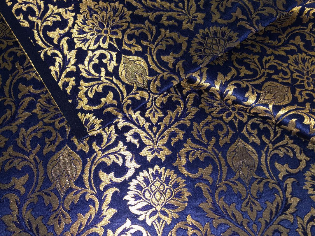 Brocade fabric available in 4 colors 44