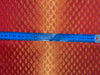 Silk Brocade fabric pink ,orange and metallic gold color 44" wide BRO376[5]