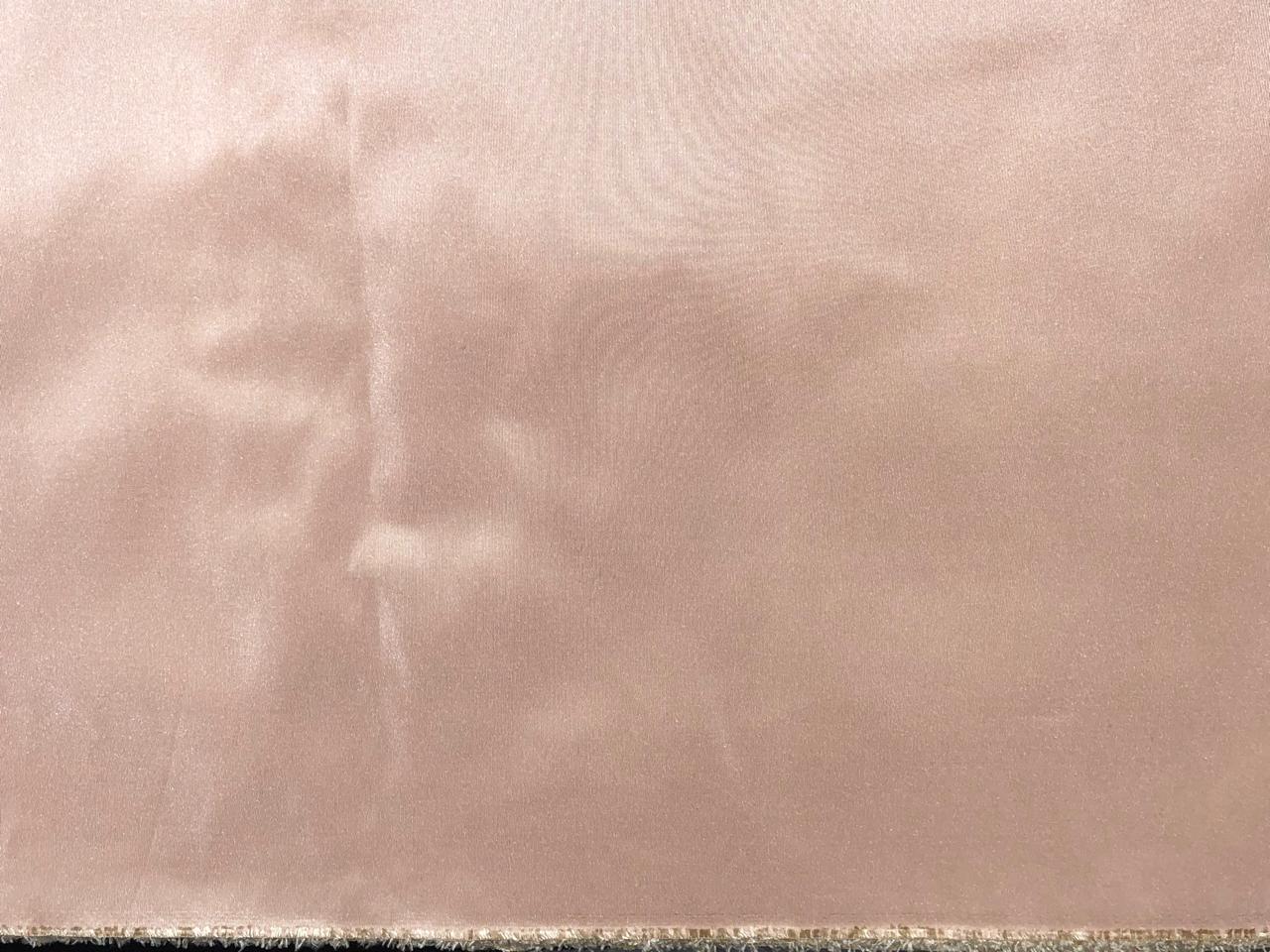 Silk TAFETTA fabric blush pink  54"wide TAF346[1]