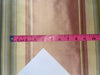 Silk dupioni stripe cream ,rose pink and green 54" wide DUP#S35[1]