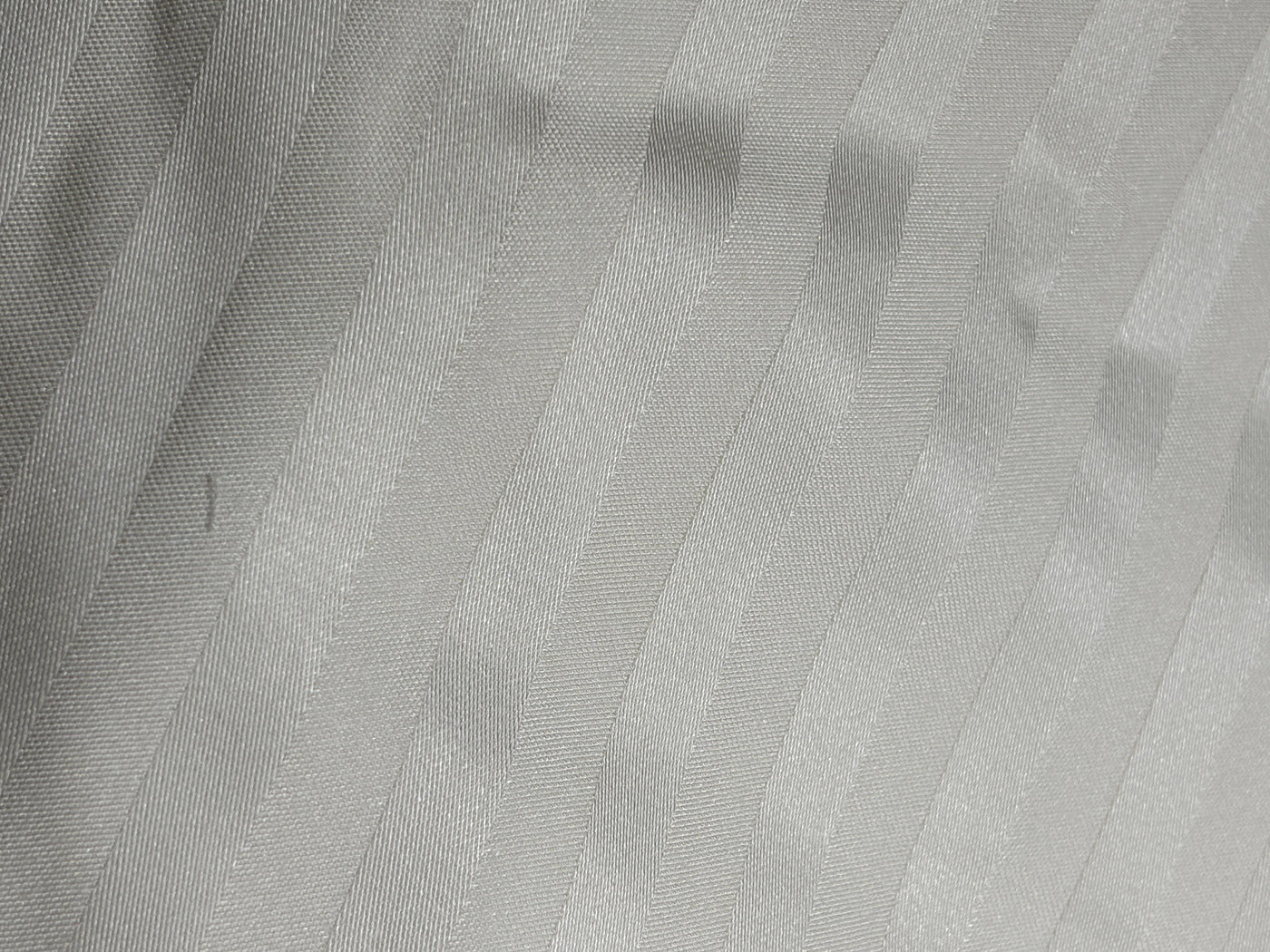 100% NATURAL banana FIBRE striped fabric White color 58" wide dyeable [17306]