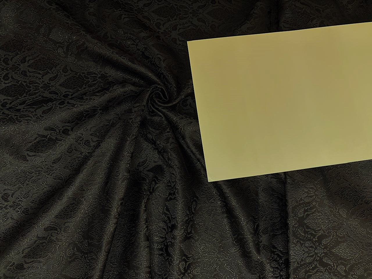 Silk Brocade fabric 44"self  floral  jacquard  available in 3 colors burgandy ,deep blue almost black and dark green BRO1065