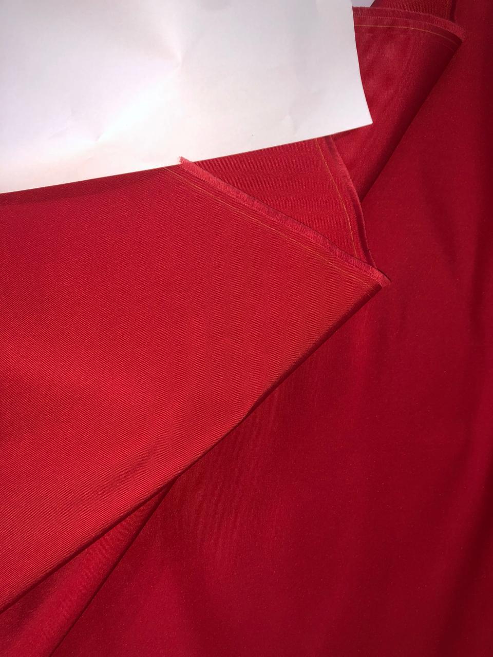 Silk TAFETTA fabric  SELF RIBBED available in 2 colors intense hot pink and red  54" wide [TAF341/342ROLL]]
