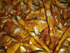 Premium Viscose Rayon fabric with foil print 58" wide available in four colors