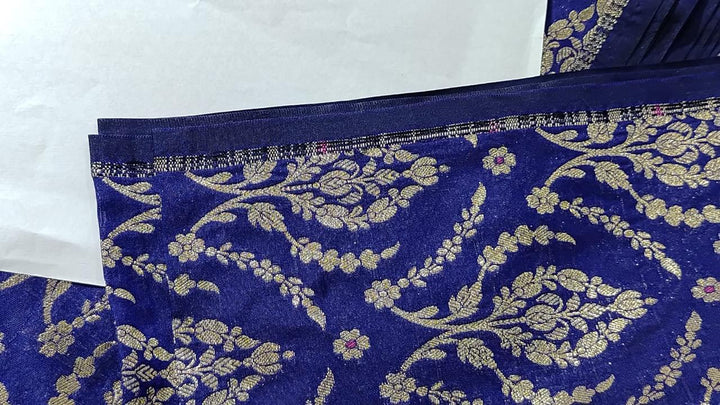 Silk Brocade Fabric jacquard 44