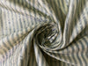 100% Silk Taffeta Jacquard Stripe Fabric available in lilac [ only 0.60 yards YELLOW 1 YARD CREAM 1.50 YD TEAL 1.15 GREEN 1 YD PINK 1 YD BLUE 1 YD DUSTY WINE 0.90 YDS CREAM AND GREY 1 YD