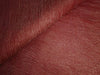 Metallic tissue organza Crinkled [crushed] fabric 32" wide available in three colors [dark brown rust x copper salmon]