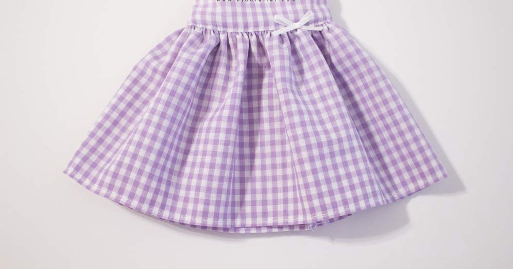 Silk Dupioni Purple and ivory color plaids Fabric 54" wide DUPC3