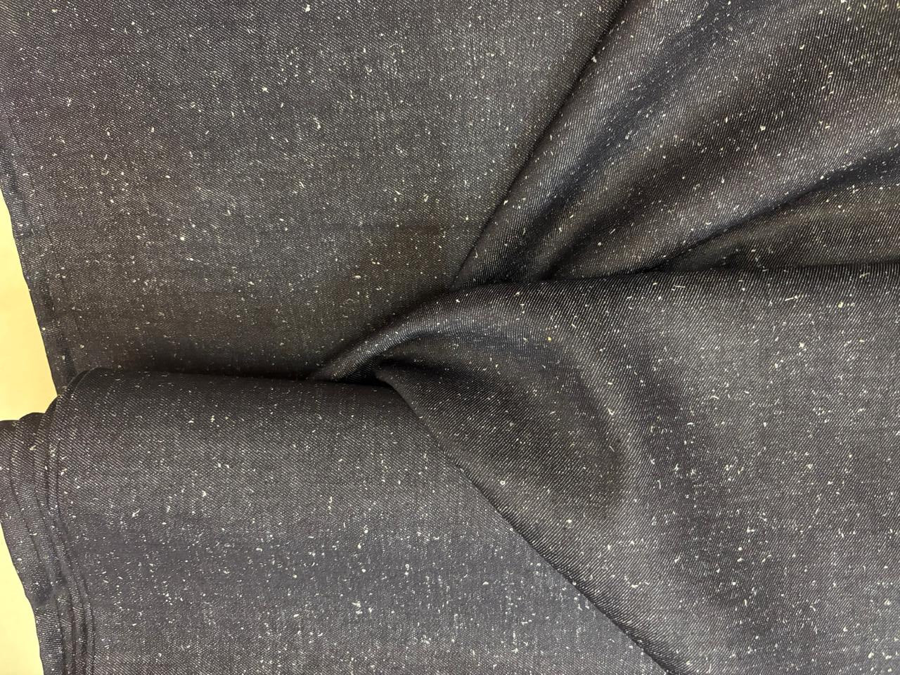 Denim 80% Hemp 20% perfect blend [18331]