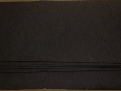 30s Cotton micro fabric 58 inches wide Arvind mills denim look  [18565]