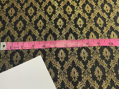 Silk Brocade fabric 44" wide BRO905A[3/4]