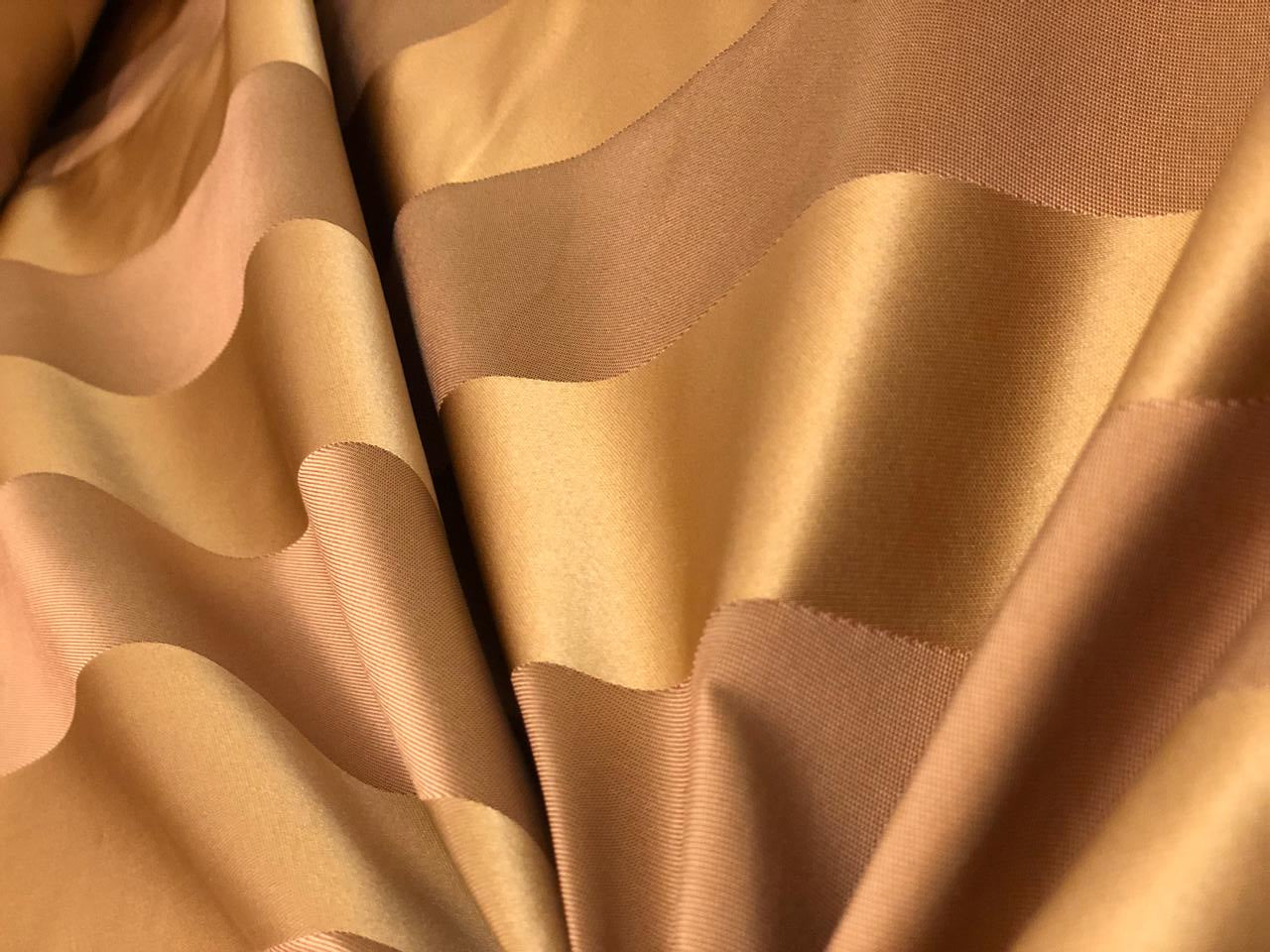 100% silk Taffeta satin stripes available in 8 different color shades [18296/97/98/99/18307/08/09/10]