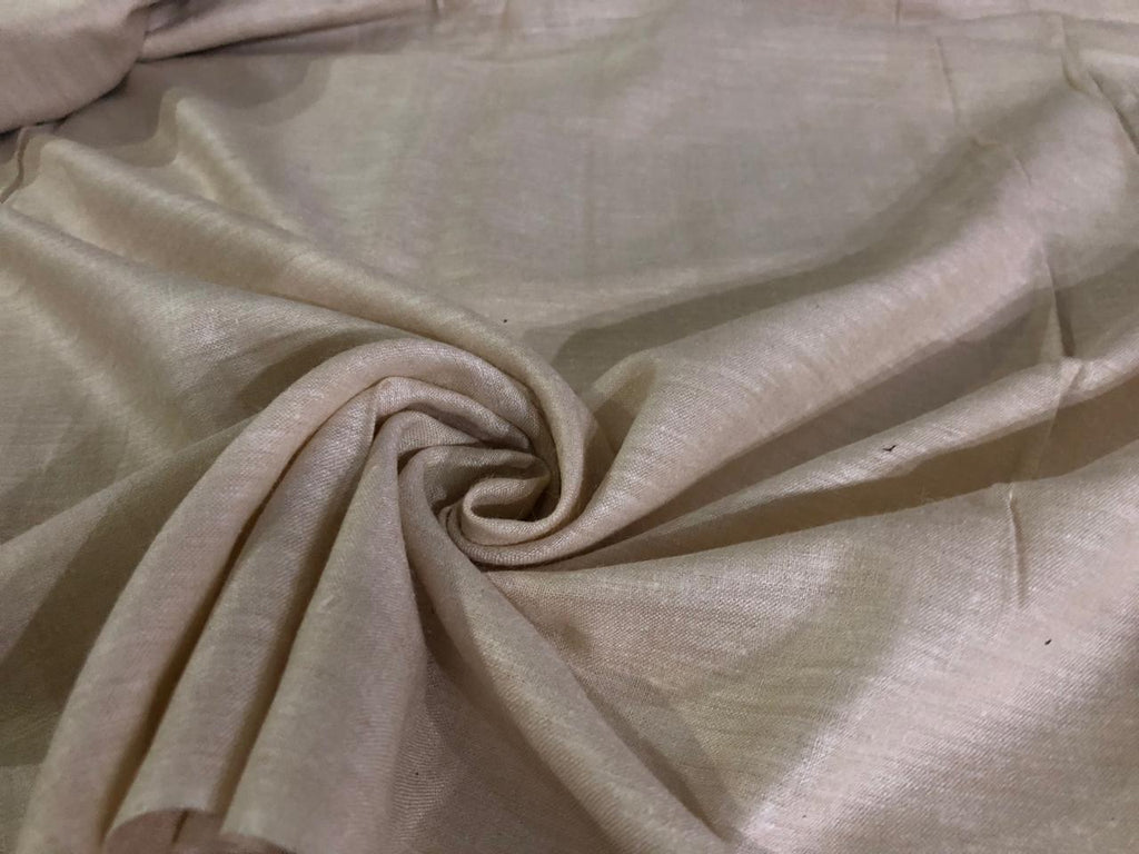 Eri silk x Tussar 44