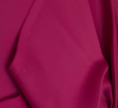 Scuba /Neoprene Lycra fashion wear barbie pink Color 2 MM thick Dress fabric 58" wide[18618]