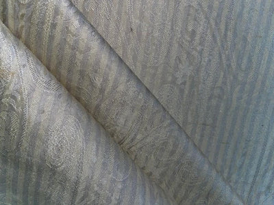 Silk Dupioni jacquard stripe 54" wide DUPSJ6 available in  13 colors all pastel shades