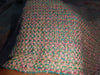100% ETHNIC SILK MATKA FABRIC 44" wide 313 GMS available in 6 colors BLUES 56" PINKS 44" CREAM /PEACH/BLUE/GREEN 54" PINKS AND BLUES 44" GOLD 54" PINK BLUE PURPLE 54