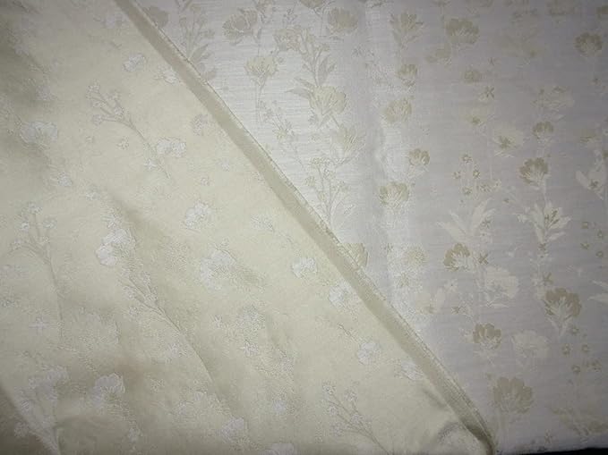 Silk Brocade Fabric Reversible 56" WIDE BRO771[1]