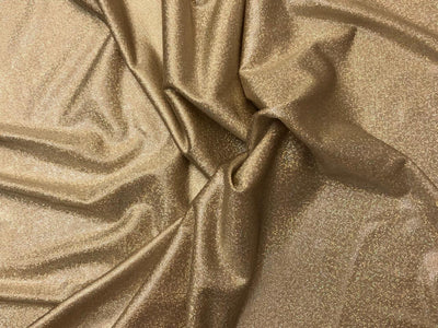 Shimmer Lycra fabric ~ 58&quot; wide available in 4 colors pink ,gold, blue and silver [18424/25/26]