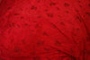 SILK DUPIONI 54&quot; INCHES DUPIONI available in 2 colors IVORY and RED  self embroidered DUPE21[1]/[A]
