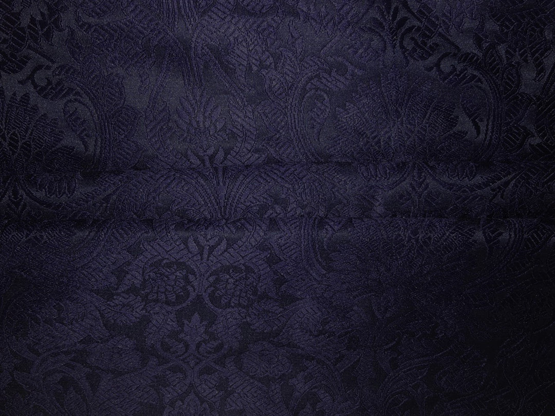 Brocade Fabric FLORAL Jacquard 44