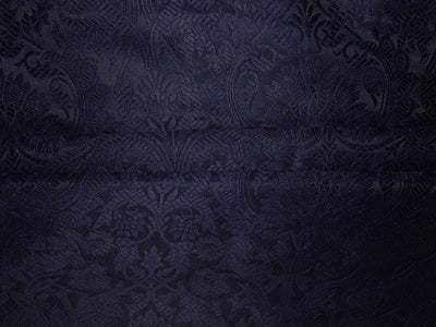 Brocade Fabric FLORAL Jacquard   44" WIDE available in 7 colors red,black,green,pink,wine,navy and goldBRO984
