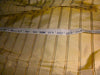 Silk dupioni fabric beige colour with satin stripes 54" wide DUPSS1[2]