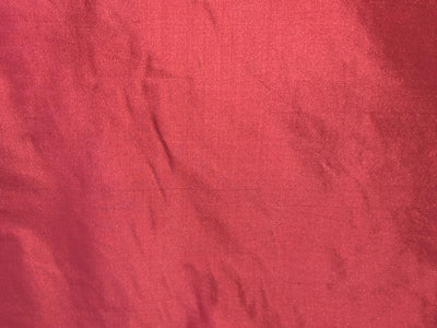 SILK Dupioni FABRIC Coral Pink COLOR 54" WIDE DUP44[3]
