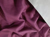 Tencel 56% / viscose twill  46% mulberry  color waffle design fabric 58" wide