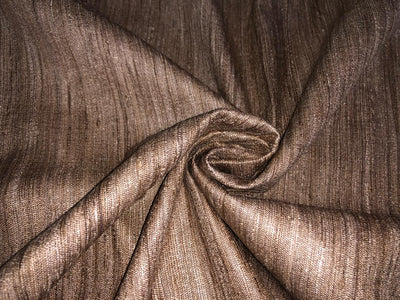 Handloom tussar silk x Katia silk fabric 54" [17111]
