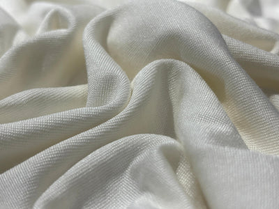 Silk 20% Cotton80%  Jersey Fabric 44" WIDE [18815]