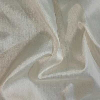 109% pure silk Tussar silk available  in 13 mm and 16 mm 44" wide