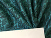 Brocade fabric 44" wide BRO933 available in 10 colors RUSTY ORANGE/MUSTARD BROWN/ TEAL BLUE/INK BLUE/ BLACK GREY /BRIGHT YELLOW /EMERALD GREEN/ROYAL BLUE/RED WINE AND PARROT GREEN