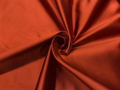 100% SILK DUTCHESS SATIN reversable tiger eye and violet 48 momme 54" wide [18379]