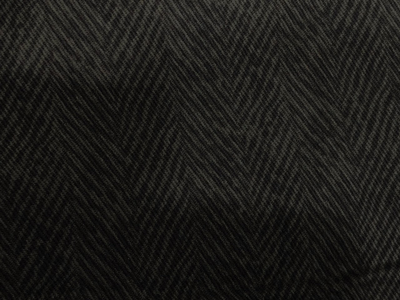 Denim  Twill zigzag print [17712]