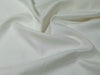 100% Pure Silk Original Double Horse Boski white ivory color Fabric 36" wide [9182]