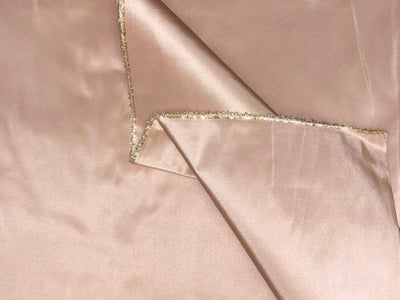 Silk TAFETTA fabric blush pink  54"wide TAF346[1]