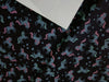100% Cotton Denim  Fabric 58" wide available in SIX  styles [ZIG ZAG / UNICORN / HEART /M NAVY PLAIDS / STARS /CREAM PLAIDS]