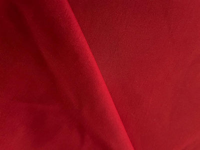 DOLLAR CREPE RED 54" WIDE [15503]