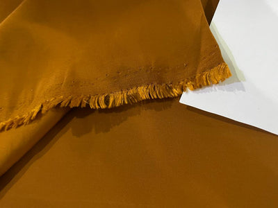 CREPE MUSTARD 58" [15501]
