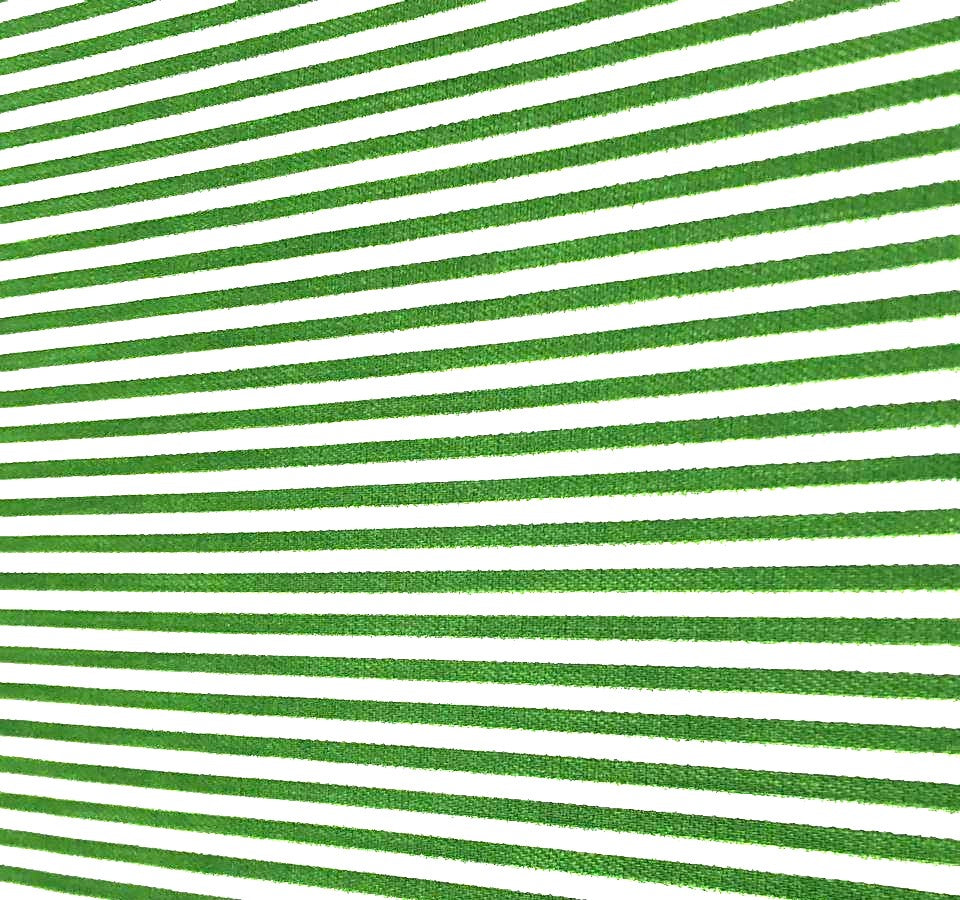 100% Cotton Denim GREEN STRIPE  PRINT Fabric 58" wide  AMAZING FOR SHIRTS [17076]