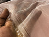 Liquid organza fabric 58" wide available in multiple colours [15887]