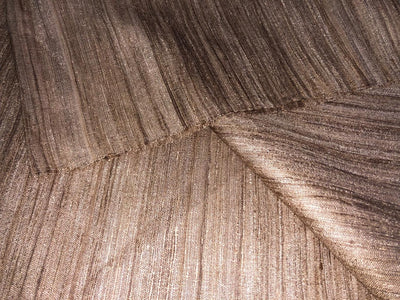 Handloom tussar silk x Katia silk fabric 54" [17111]