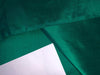 100% pure silk dupioni fabric GREEN color 54" wide DUP400[1]
