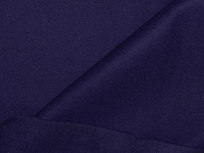 Suiting Fabric 80% Wool / 20% Nylon blend BLUE [18491]