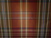 100%silk taffeta fabric multi color plaidsTAFC65[4] 54" wide TAFC65[5]