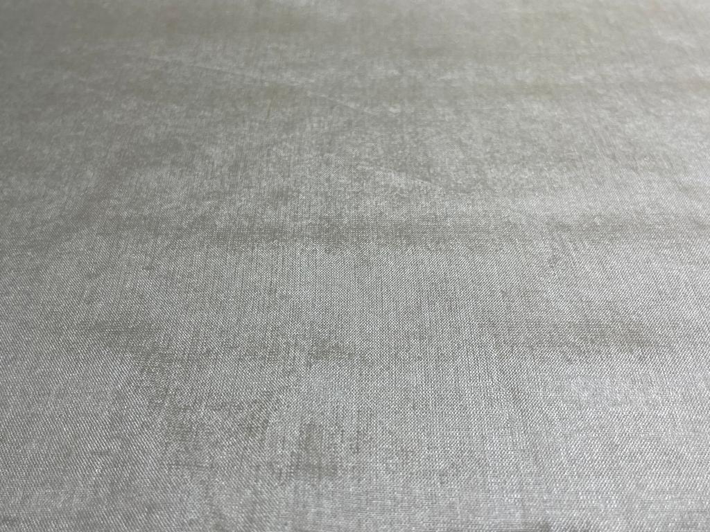 100% SILK FABRIC TUSSAR  off white 44" wide available in 50 grams and 60 grams