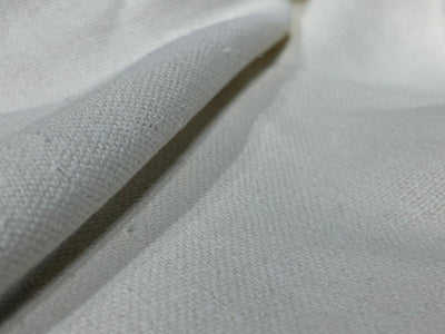 100% Silk Matka ivory colour 44" wide [17786] dyeable