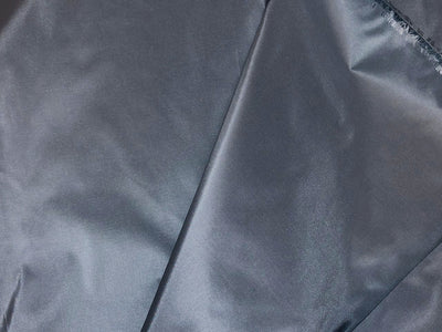 Silk TAFETTA fabric slate blue  54"wide TAF346[1]