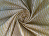 100% Silk Taffeta Jacquard Stripe Fabric available in lilac [ only 0.60 yards YELLOW 1 YARD CREAM 1.50 YD TEAL 1.15 GREEN 1 YD PINK 1 YD BLUE 1 YD DUSTY WINE 0.90 YDS CREAM AND GREY 1 YD